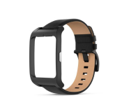 Sony SmartWatch 3 SWR50 czarna skóra - 285994 - zdjęcie 2